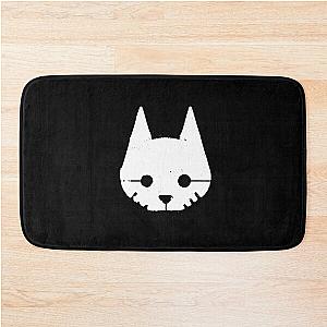 Stray Game Cat Bath Mat