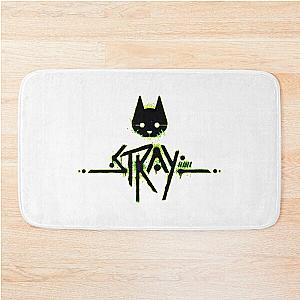 Stray Game Bath Mat