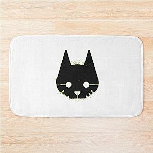 Stray Game Cat Bath Mat