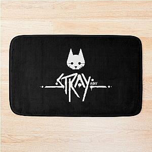 Stray Video Game Bath Mat