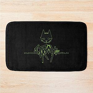 Stray Game Bath Mat