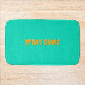 stray game, stray cat game, stray video game    Bath Mat