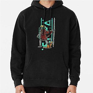 Stray Game Guardian Pullover Hoodie