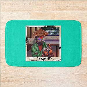 stray game Characters       Bath Mat