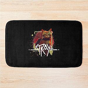 Game Stray  Bath Mat