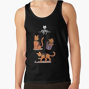 STRAY GAME Tank Top