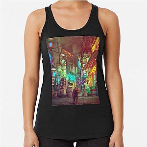 Stray Game  Racerback Tank Top