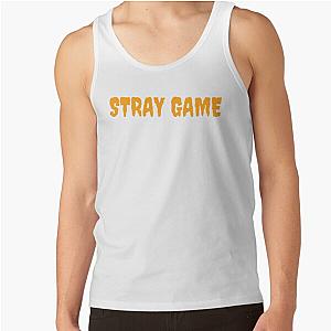 stray game, stray cat game, stray video game    Tank Top