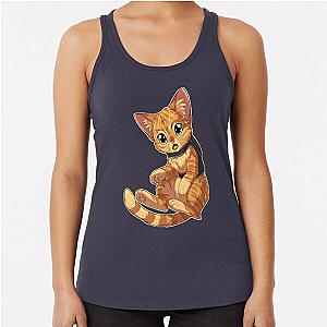 Stray Game Racerback Tank Top