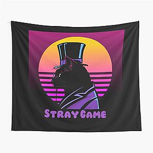 Stray Game Tapestry