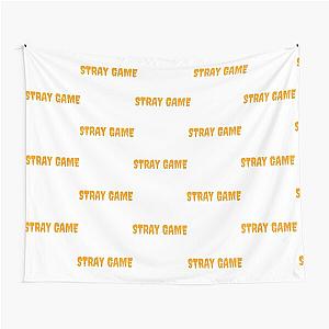 stray game, stray cat game, stray video game    Tapestry