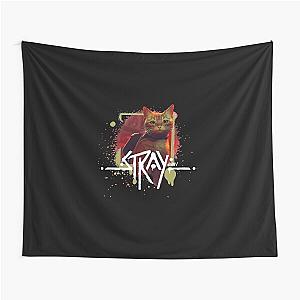 Game Stray  Tapestry