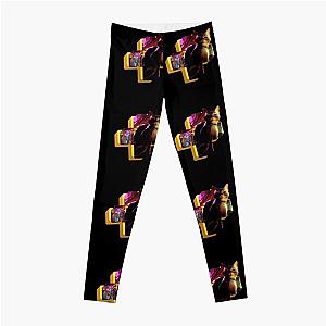 Stray Game Cat Leggings