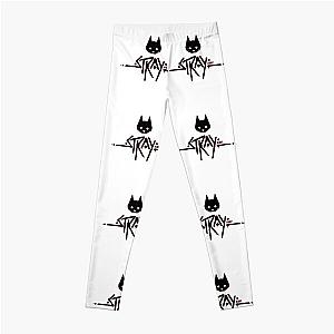 Stray Game Cat Leggings