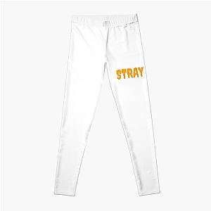 stray game, stray cat game, stray video game    Leggings