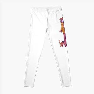 stray game Characters   Leggings