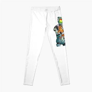 stray game characters      Leggings