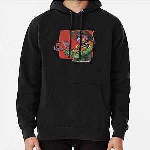 Stray game Pullover Hoodie