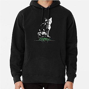 Stray Game Pullover Hoodie