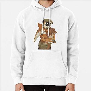 Stray Game Pullover Hoodie