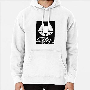 Stray cat Pullover Hoodie