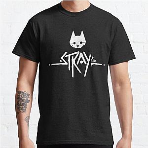 Stray Cat, Stray game Classic T-Shirt