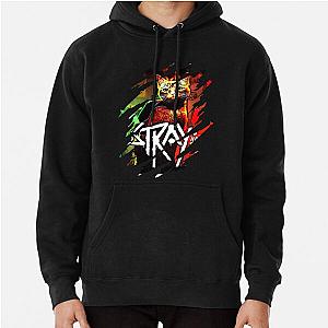 Stray Game, Cool Design Pullover Hoodie