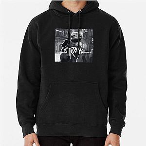 Stray Game Cat Pullover Hoodie