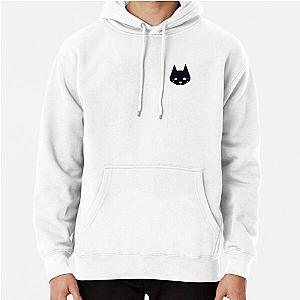 Stray Game Cat Pullover Hoodie