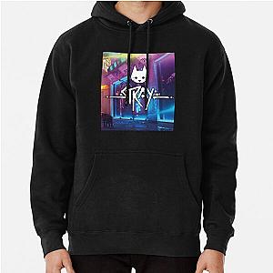 Stray Game Stray Game Stray Game Stray Game Stray Game Stray Game Stray Game Stray Game Stray Game S Pullover Hoodie