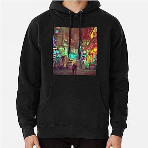 Stray Game  Pullover Hoodie