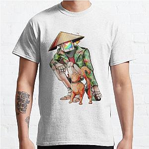 stray game Characters    Classic T-Shirt