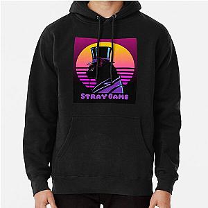 Stray Game Pullover Hoodie