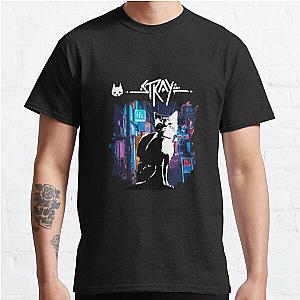 Stray game Classic T-Shirt