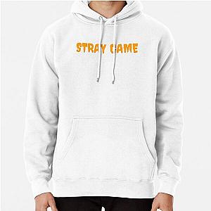 stray game, stray cat game, stray video game    Pullover Hoodie