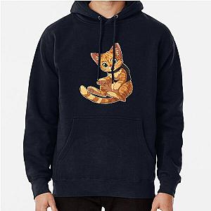 Stray Game Pullover Hoodie