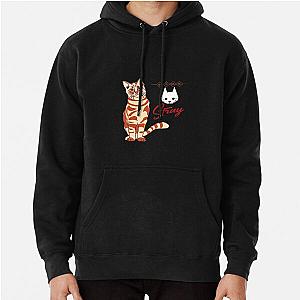 Stray Cat Game Merchandise Pullover Hoodie