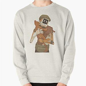 Stray Game Pullover Sweatshirt