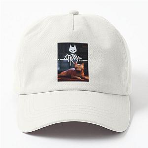 Stray Game Cat Dad Hat