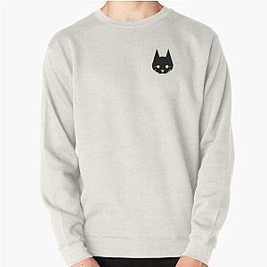 Stray Game Cat Pullover Sweatshirt