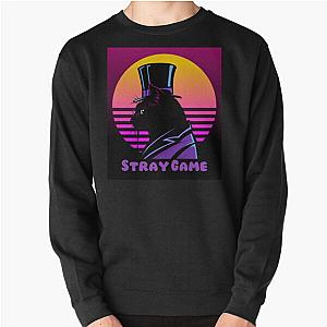 Stray Game Pullover Sweatshirt