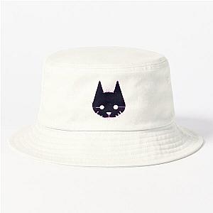 Stray Game Cat Bucket Hat