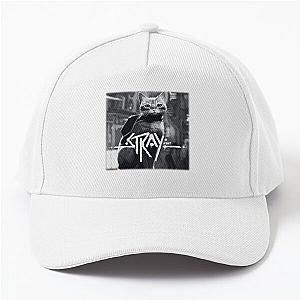 Stray Game Cat Baseball Cap