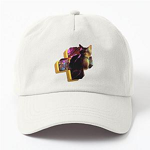 Stray Game Cat Dad Hat