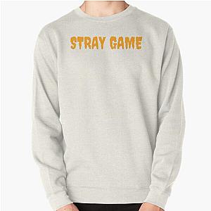 stray game, stray cat game, stray video game    Pullover Sweatshirt