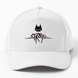 Stray Game Cat Baseball Cap