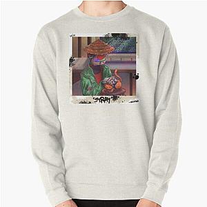 stray game Characters       Pullover Sweatshirt