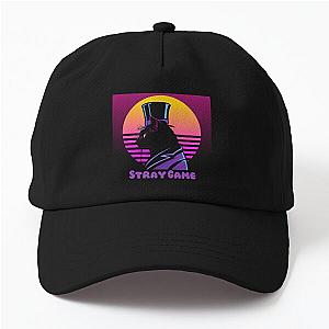 Stray Game Dad Hat