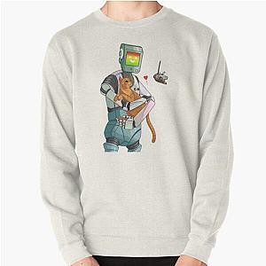 stray game characters      Pullover Sweatshirt