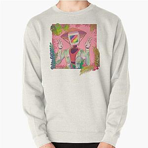 stray game Characters     Pullover Sweatshirt